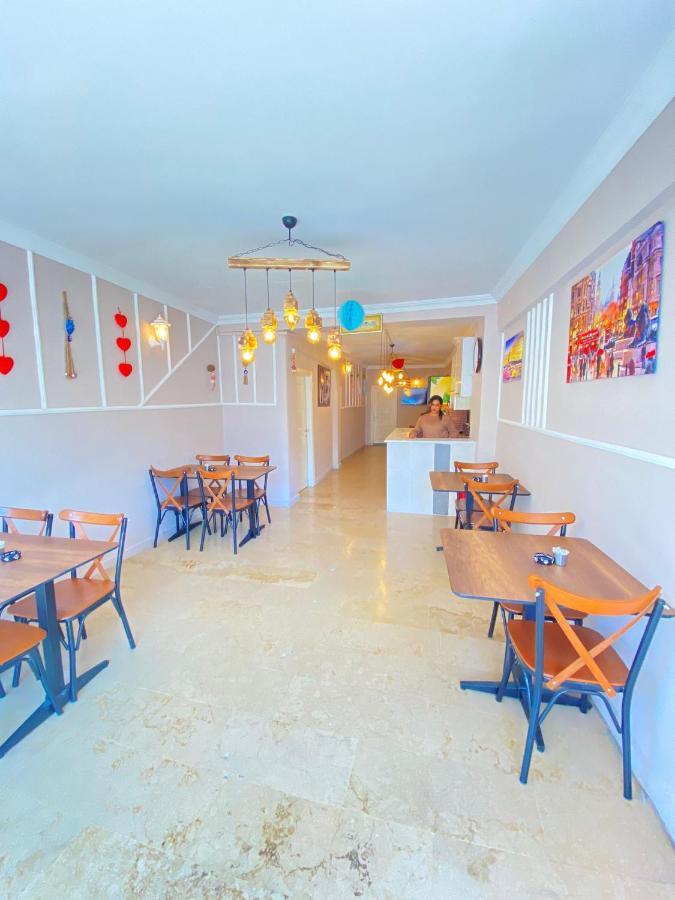 Ceylan Hotel 伊斯坦布尔 外观 照片