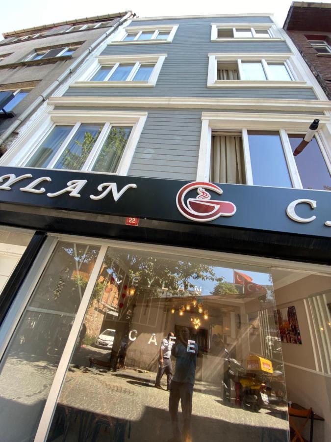 Ceylan Hotel 伊斯坦布尔 外观 照片